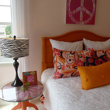 Olivia's Bedroom