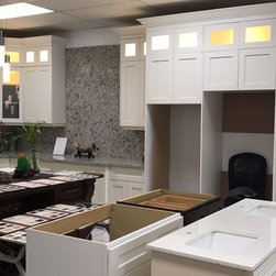 NEW STREET KITCHEN - Kitchen Cabinetry