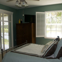 Plantation Shutters - Interior Shutters