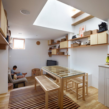 神戸の小さな家 / Tiny House in Kobe