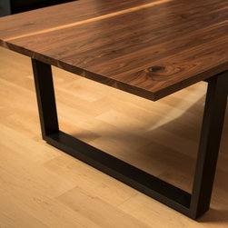 Winter 'Solstice' Project - Dining Tables