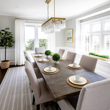 1920's Colonial Whole Home Reno