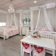 Girls Bedroom