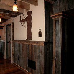 Montclair House Man Cave - Products