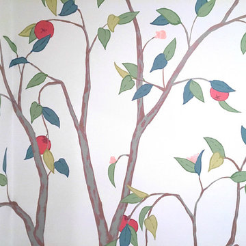 Country Apple Tree