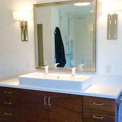 Designer Showcase Photos - Bathroom Mirrors