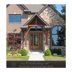 Entrance Doors - Products