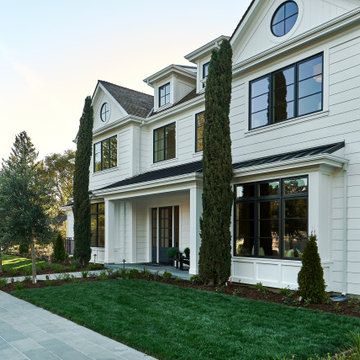 Atherton Craftsman Mansion