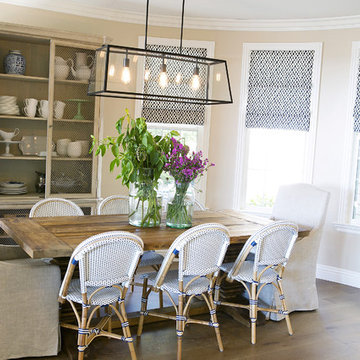 Clean and Bright Kitchen Remodel