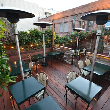 Zazie Cafe SF