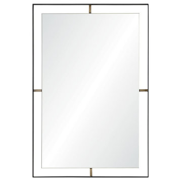 Heston Decorative Wall Mirror 20" x 31"