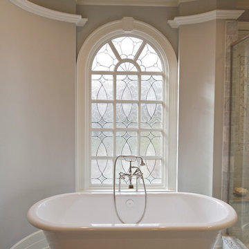 New Albany Ohio Bath Remodel