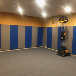 Basement Kids Playrooms - Lifestyle And Leisure