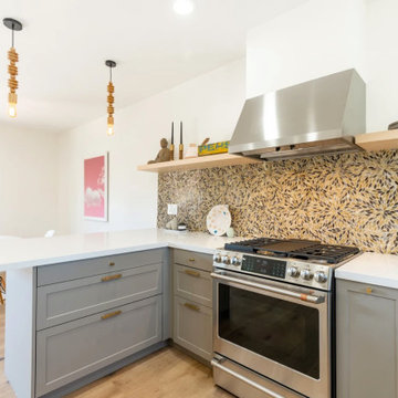 Boho Style Home Renovation