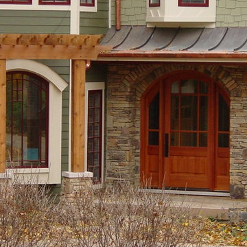Gorgeous Exterior Remodel-Wheaton, IL