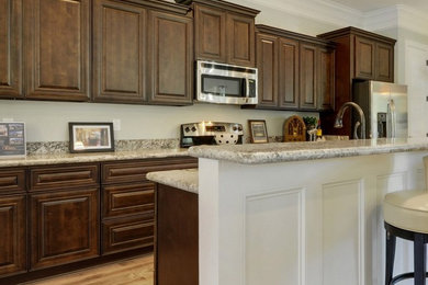 Kitchen - kitchen idea in Other