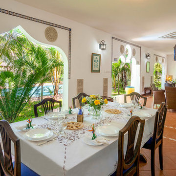 Villas and Apartments Interiors