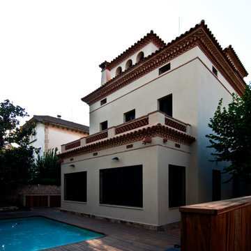 Reforma en Sant Cugat