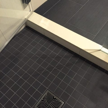 Guest Bath and Powder Room Remodel