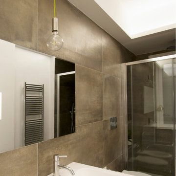 Restyling di un bagno