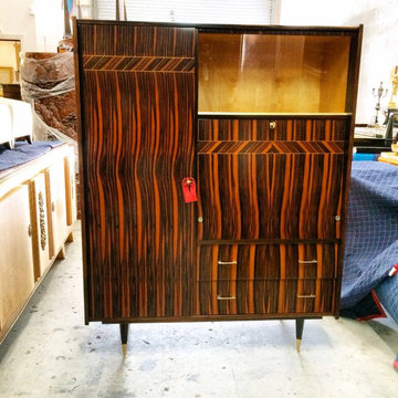 Big project finish for interior designers New York Lenox Hill ,french Art Deco S