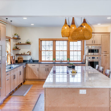 Berry Fabuwood Kitchen