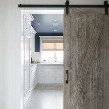 puerta para area lavadoras