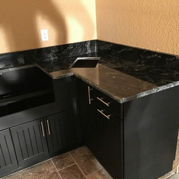 Black Forest Granite Countertops