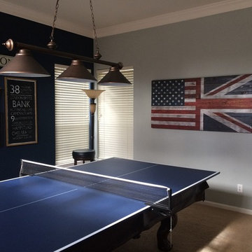 El Dorado Hills Pub Game Room