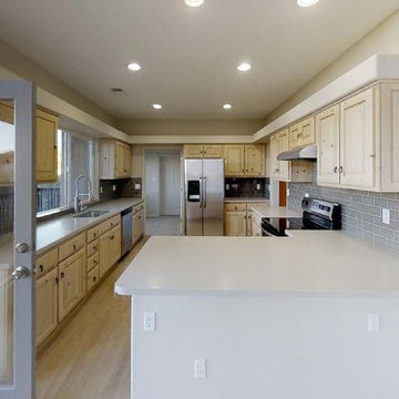 Kitchen After