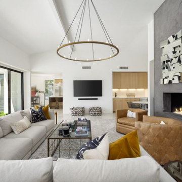 Palm Springs Renovation