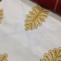Drapery Fabric - Curtains