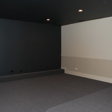Garage Interior Ideas