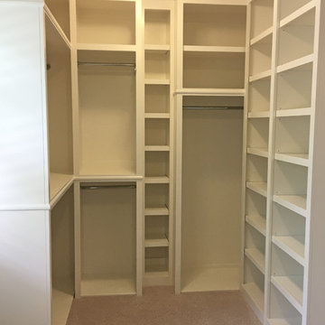 Closets by Woodmaster Woodworks
