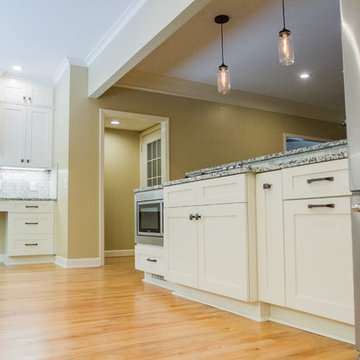 Seamless Kitchen Renovation