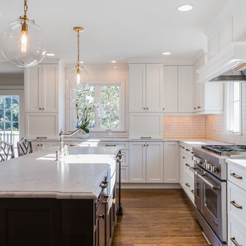 Kitchen Projects- North Hills Showroom