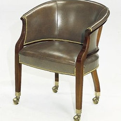 Hickory Chair Accent Chairs - Armchairs And Accent Chairs