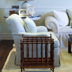 Mrs. Howard | Atlanta - Armchairs And Accent Chairs
