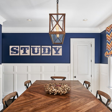 Custom Children's Study Room