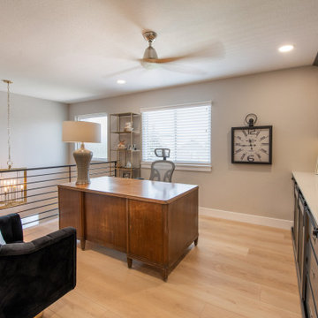 Loft - After Remodel - Personality-Infused