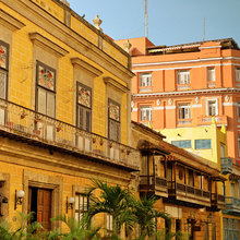 Sommerstemning! Bliv inspireret af Havannas farverige villaer
