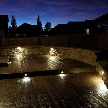 Stamped Concrete