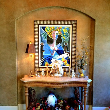Eclectic Elegance