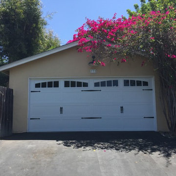 Vista Garage Door