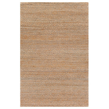 Trace TCE-2300 Rug, Camel and Black, 8'x10'