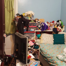 bedrooms