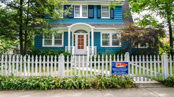 Exterior painting