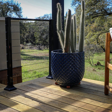 ATX Outdoor Construction (IPE Deck)