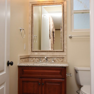 Custom Bath Remodels