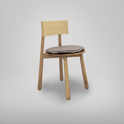 Tumi Chair - Living Room Chairs